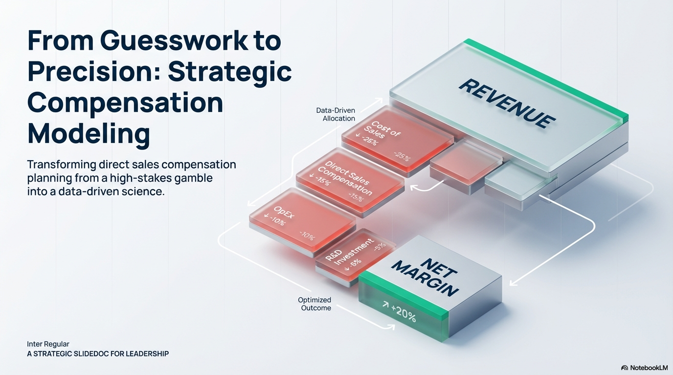 Compensation Plan Simulator — model the financial impact of comp plan changes before going live